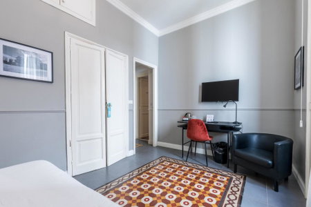 casa mo room and suite, Palermo, Italy