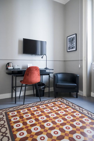 casa mo room and suite, Palermo, Italy