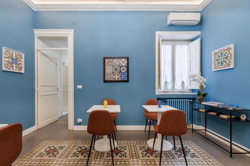 casa mo room and suite, Palermo, Italy