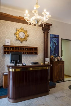 Hotel Navy, Livorno, Italy