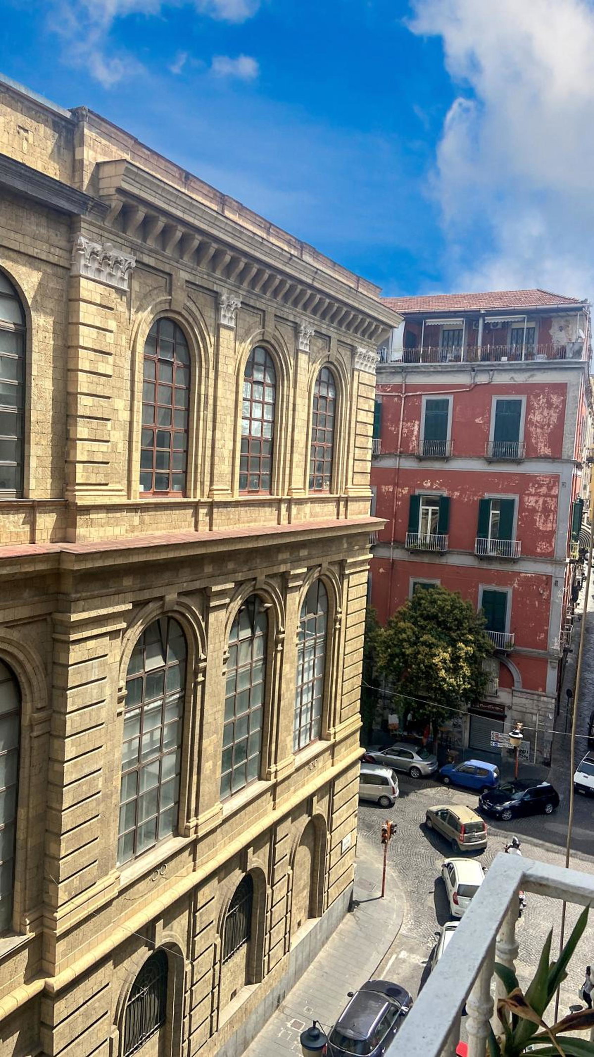 Hotel · Nova Relais, Naples