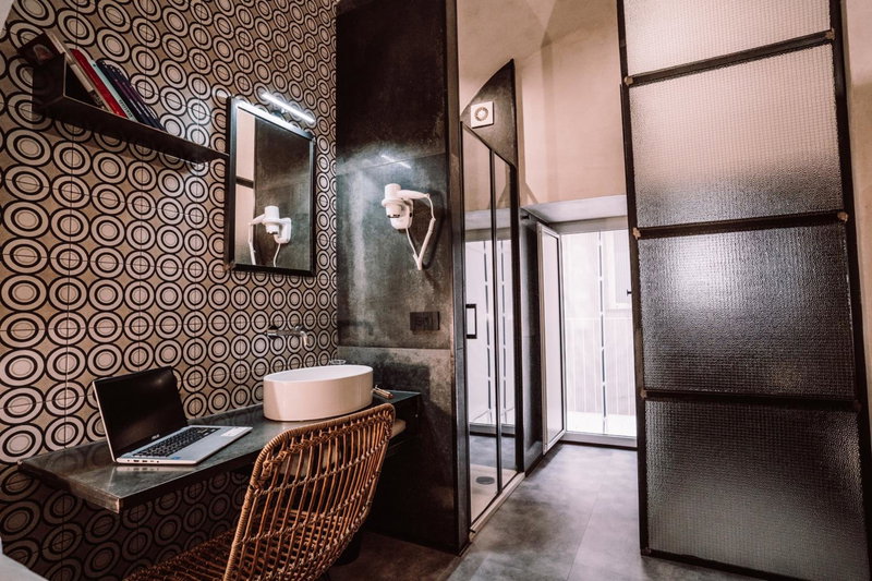 Nova Relais, Naples, Italy