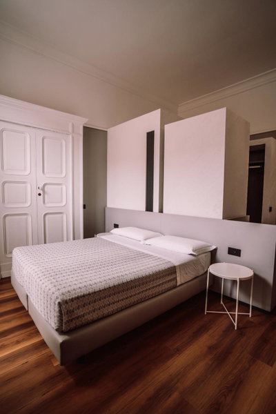 Nova Relais, Naples, Italy