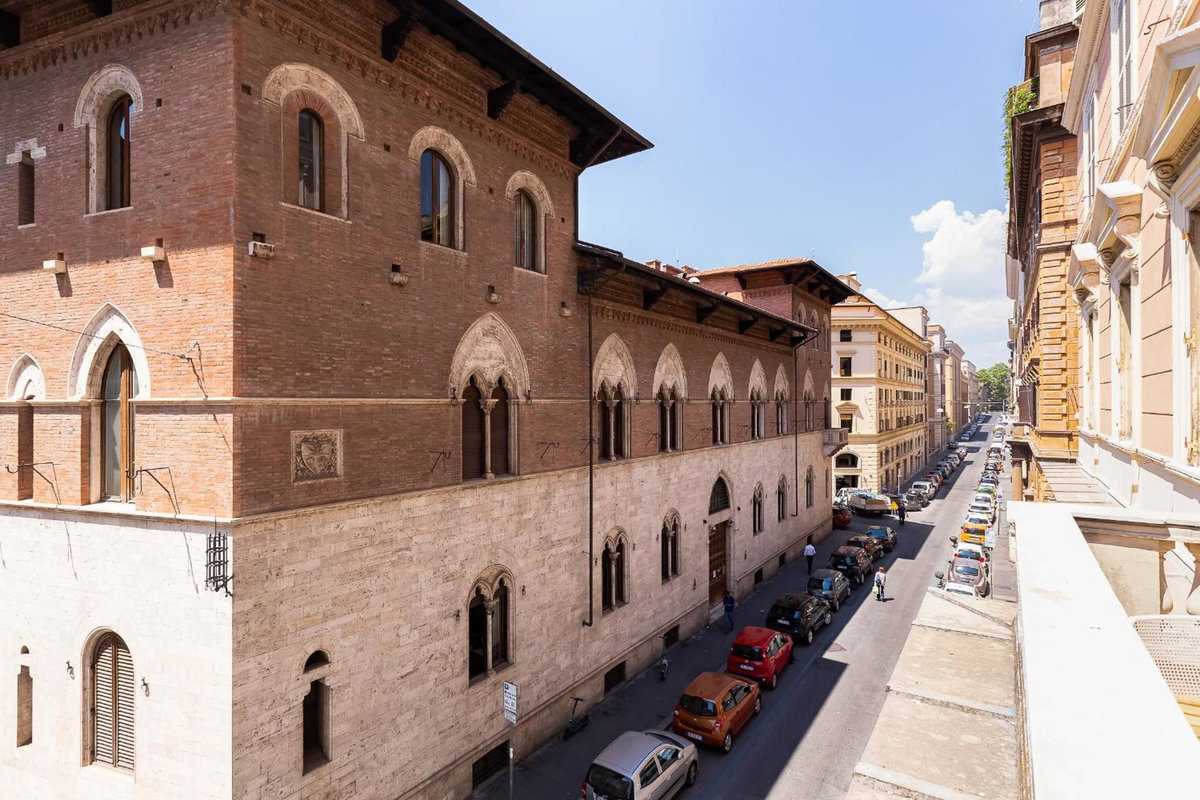 VIVILO COLLECTION - Collina 24 Suites - close to Via Veneto, Italy
