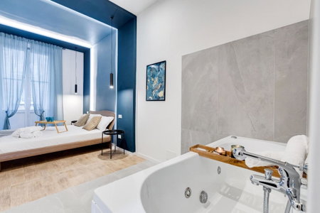 VIVILO COLLECTION - Collina 24 Suites - close to Via Veneto, Rome, Italy