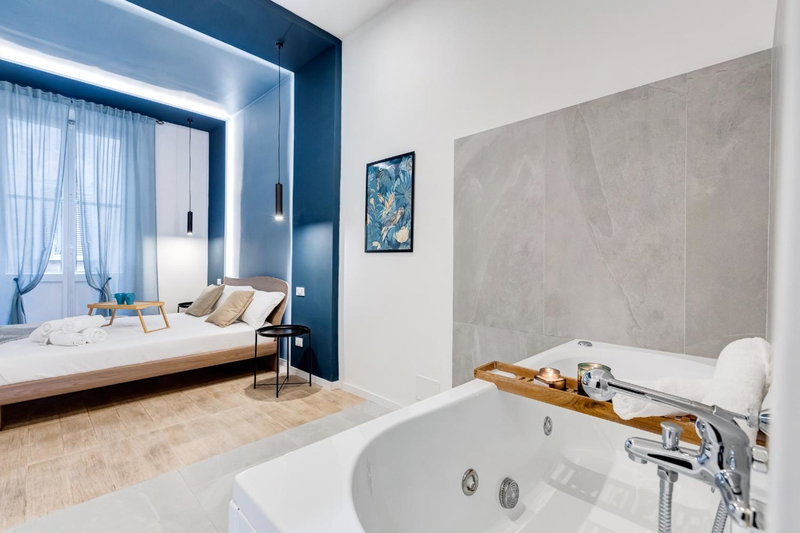 VIVILO COLLECTION - Collina 24 Suites - close to Via Veneto, Rome, Italy