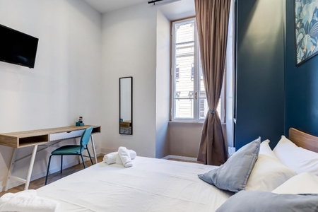 VIVILO COLLECTION - Collina 24 Suites - close to Via Veneto, Rome, Italy