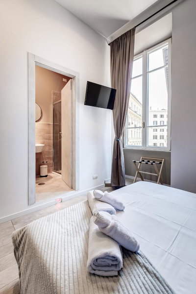 VIVILO COLLECTION - Collina 24 Suites - close to Via Veneto, Rome, Italy