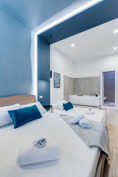 VIVILO COLLECTION - Collina 24 Suites - close to Via Veneto, Rome, Italy