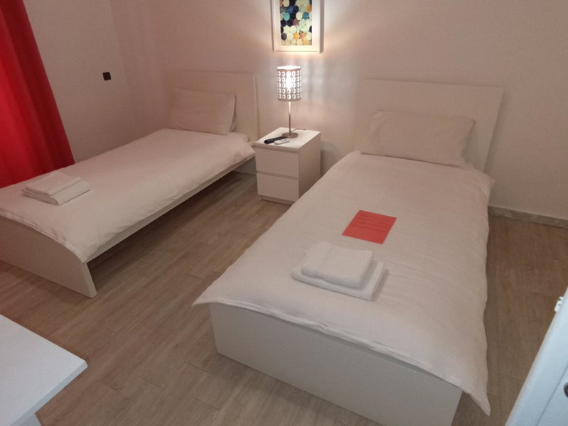 MC Guest House, Rome, Italy
