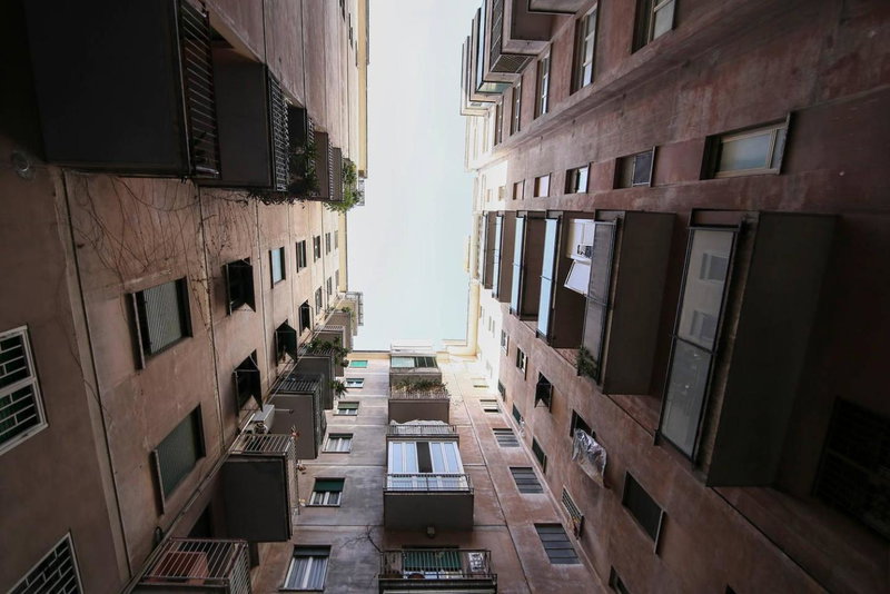 MC Guest House, Rome, Italy