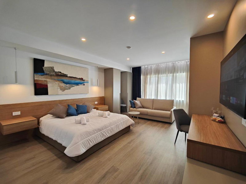 Carducci Art Guesthouse, Oristano, Italy