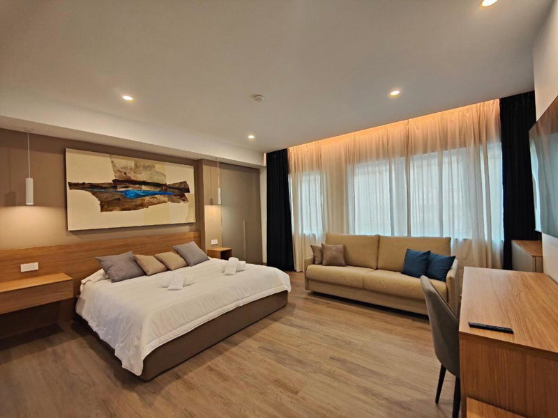 Carducci Art Guesthouse, Oristano, Italy