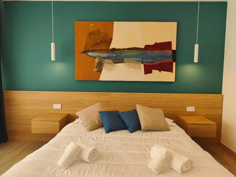 Carducci Art Guesthouse, Oristano, Italy