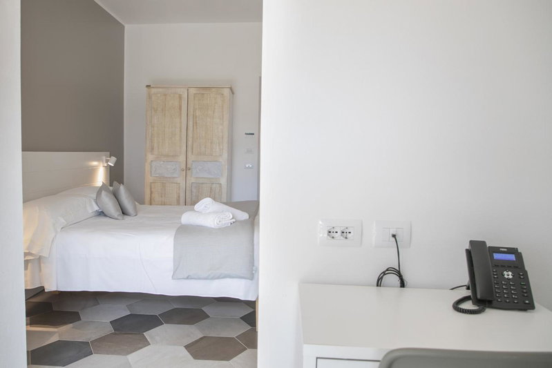 Hotel Villa Ambra, Orbetello, Italy