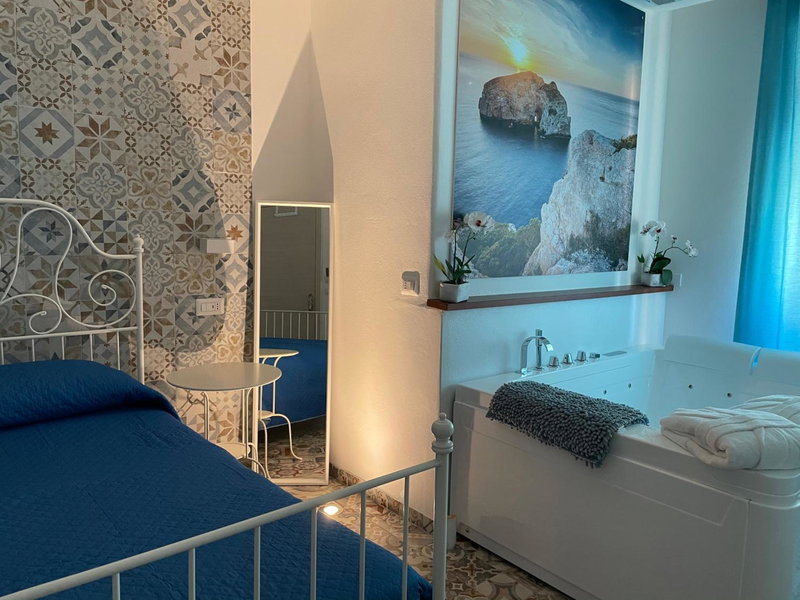 Sa Vivenda Suite, Alghero, Italy