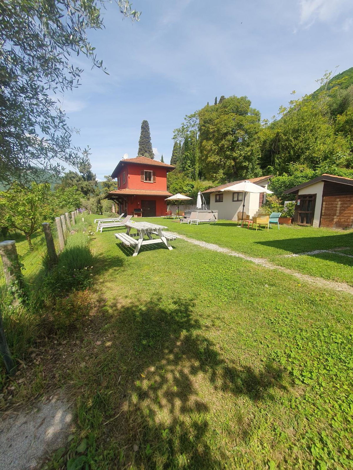 Agriturismo Podere Nigriano, Italy