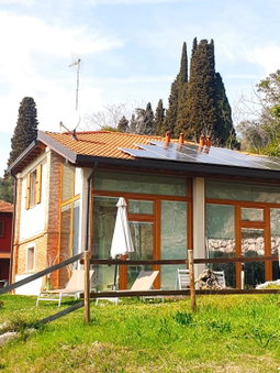 Agriturismo Podere Nigriano, Salò, Italy