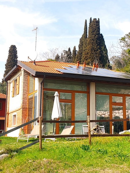 Agriturismo Podere Nigriano, Salò, Italy