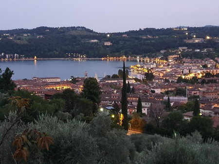 Agriturismo Podere Nigriano, Salò, Italy