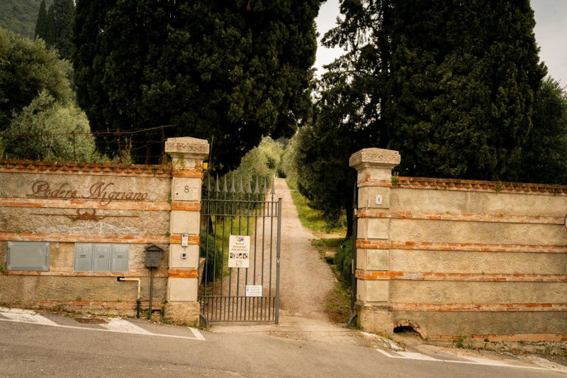 Agriturismo Podere Nigriano, Salò, Italy