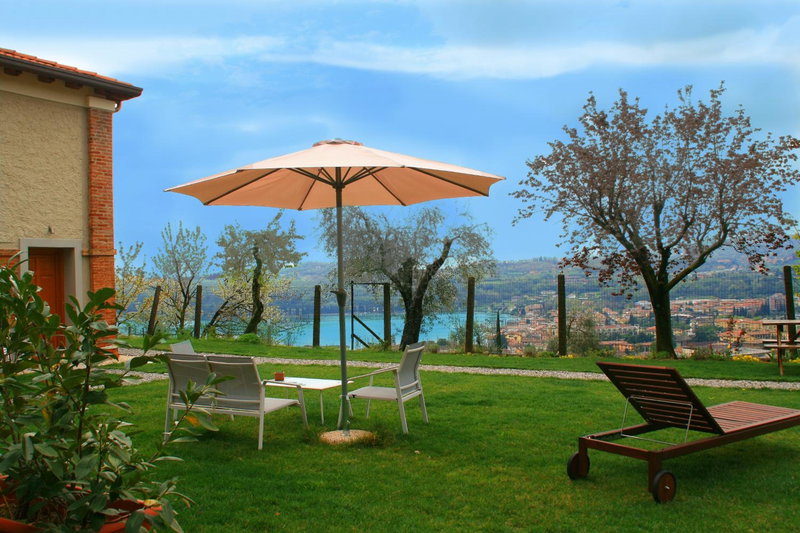 Agriturismo Podere Nigriano, Salò, Italy