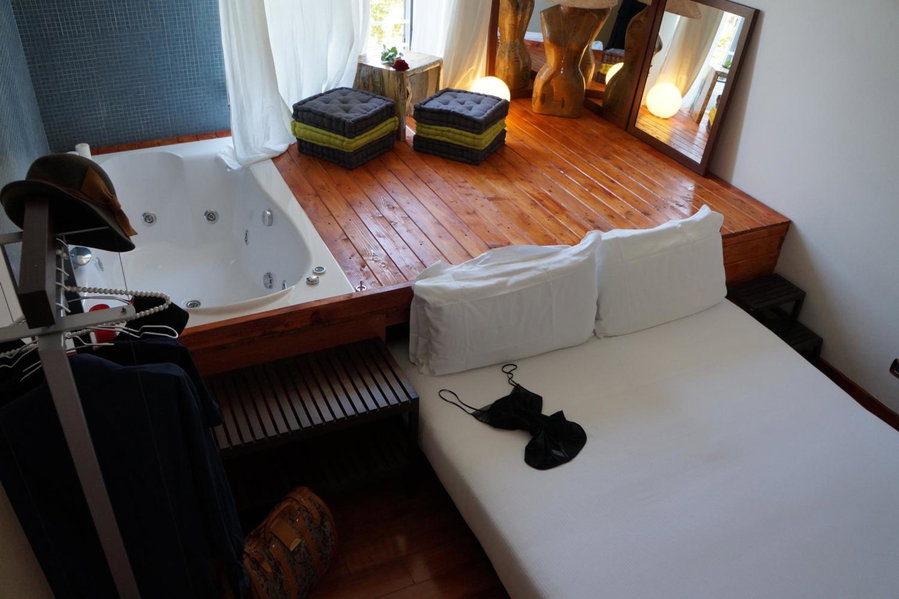 Jacuzzi Rooms, Rome, Italy