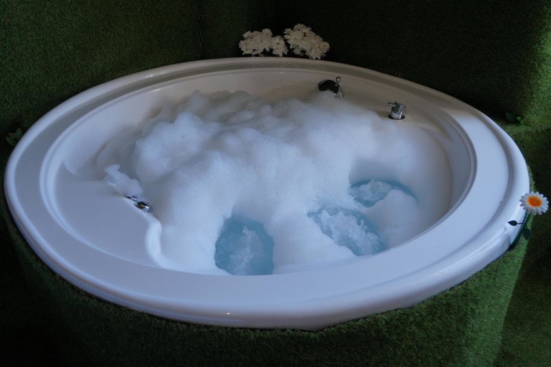 Jacuzzi Rooms, Rome, Italy