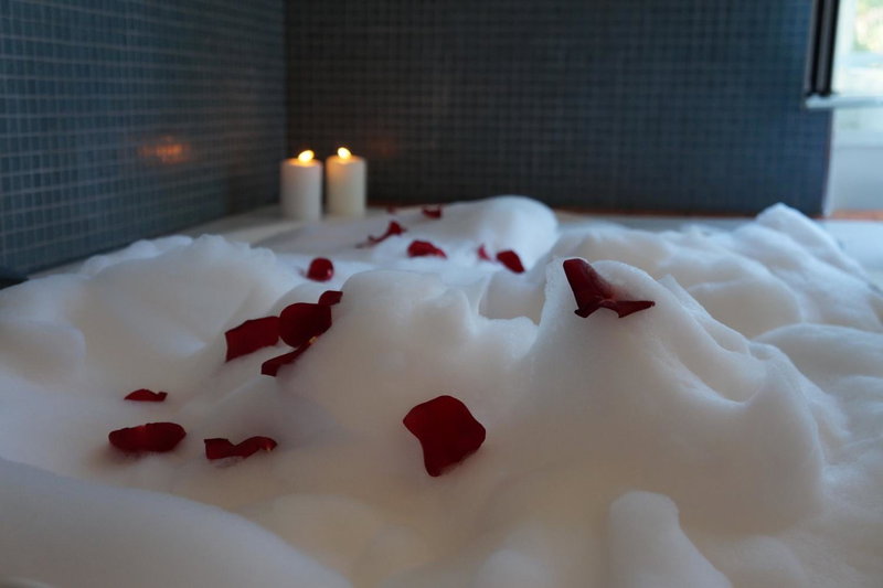 Jacuzzi Rooms, Rome, Italy