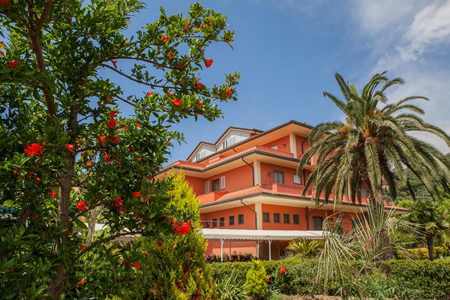 Hotel Le Rotonde, Massaciuccoli, Italy