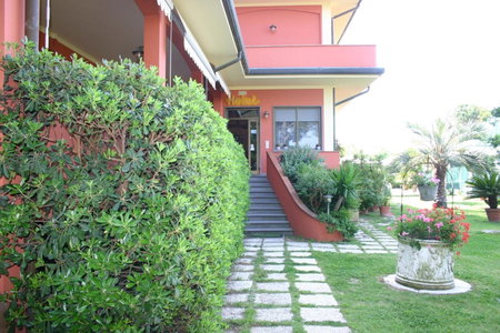 Hotel Le Rotonde, Massaciuccoli, Italy