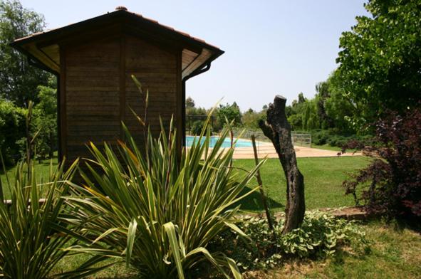 Hotel Le Rotonde, Massaciuccoli, Italy
