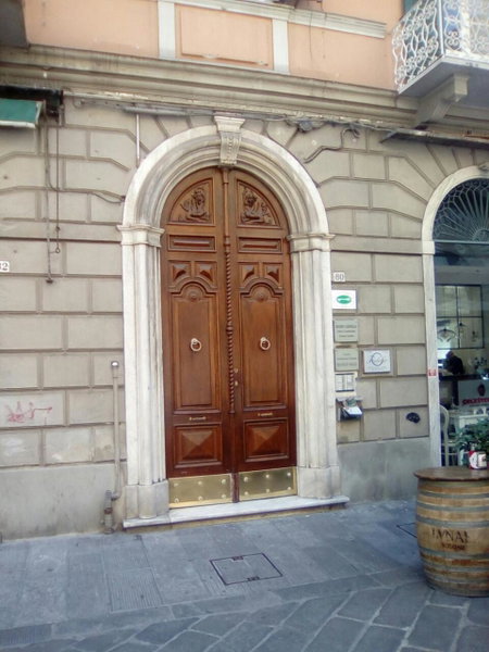 Fidelio, La Spezia, Italy