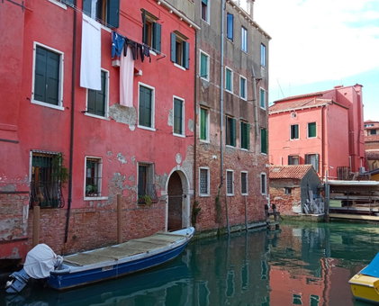 Ostello S. Fosca - CPU Venice Hostels, Venice, Italy