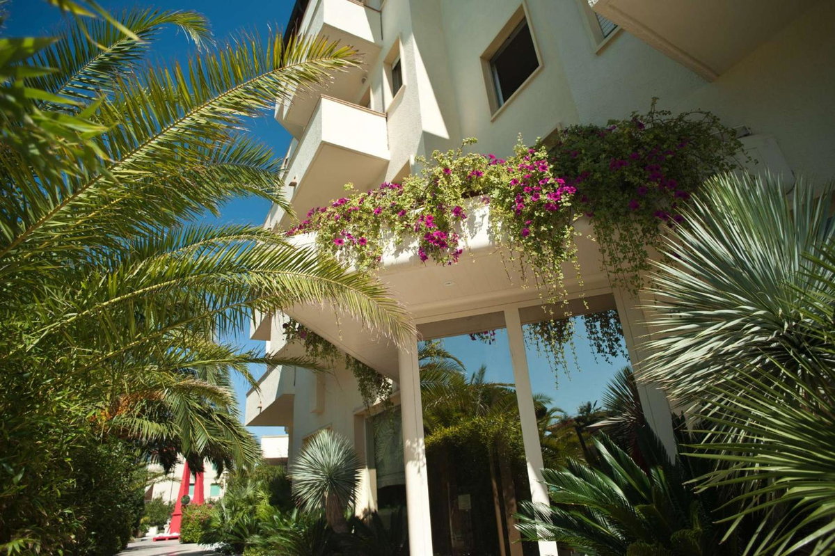 Hotel Residence Stella del Mare, Italy