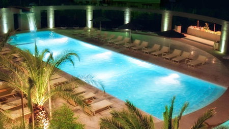 Hotel Residence Stella del Mare, Vada, Italy
