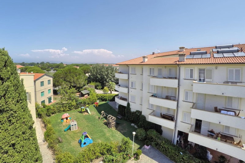 Hotel Residence Stella del Mare, Vada, Italy
