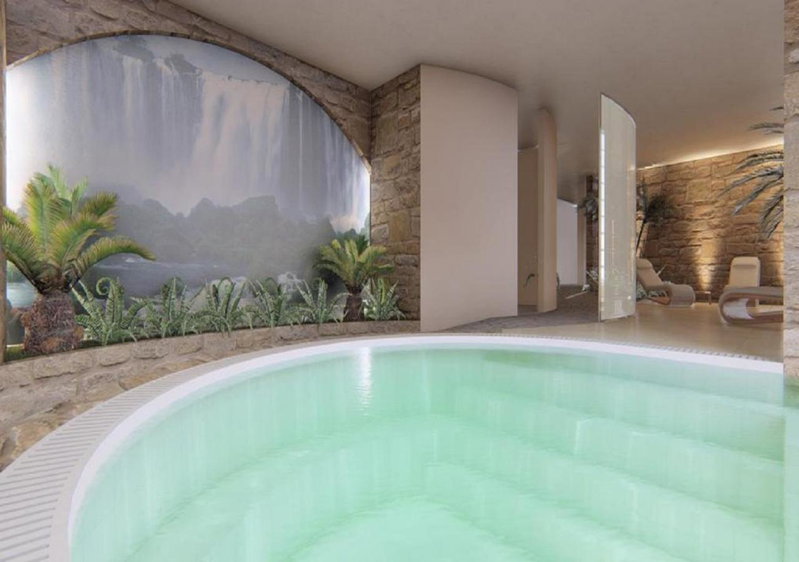 Abbazia Collemedio Resort & Spa, Collazzone, Italy