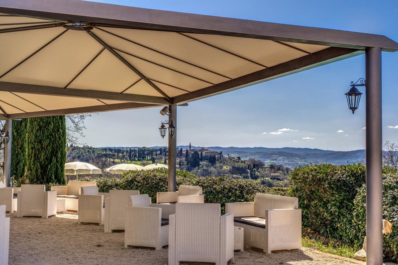Abbazia Collemedio Resort & Spa, Collazzone, Italy