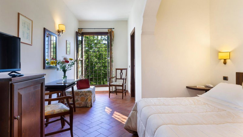 Abbazia Collemedio Resort & Spa, Collazzone, Italy