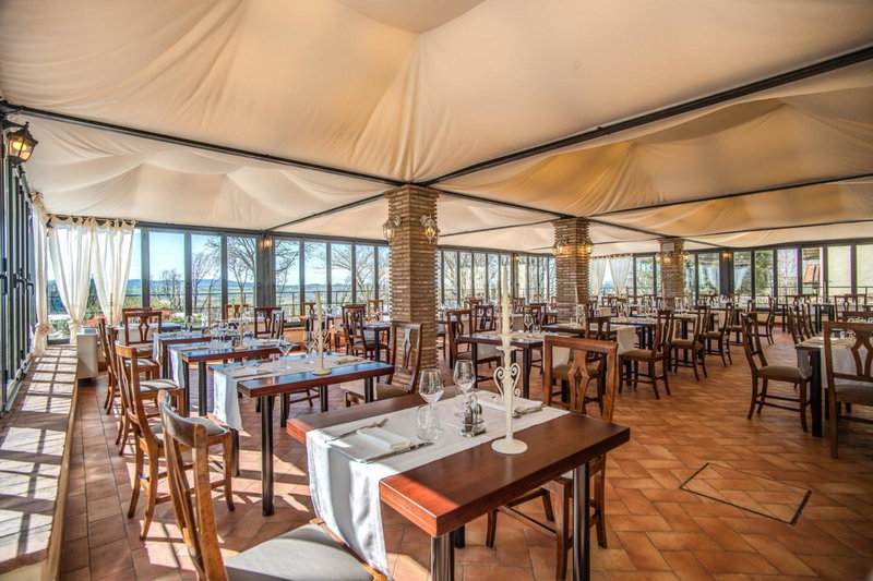 Abbazia Collemedio Resort & Spa, Collazzone, Italy