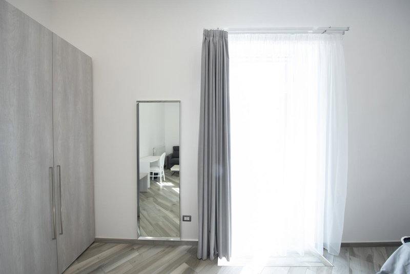 Hermes rooms for tourists, Naples, Italy