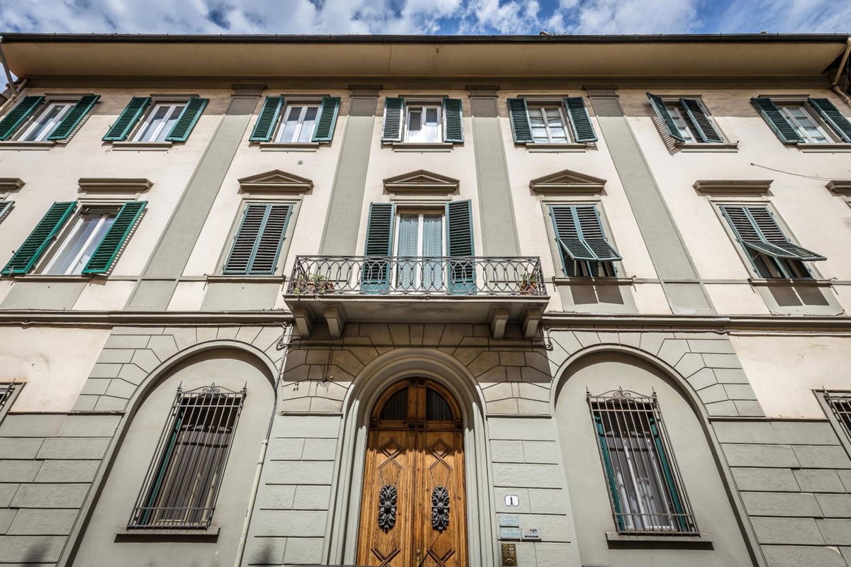 Casa di Barbano, Italy