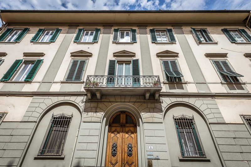 Casa di Barbano, Florence, Italy