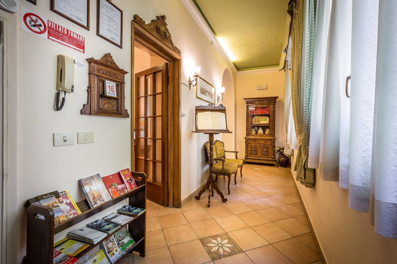 Casa di Barbano, Florence, Italy