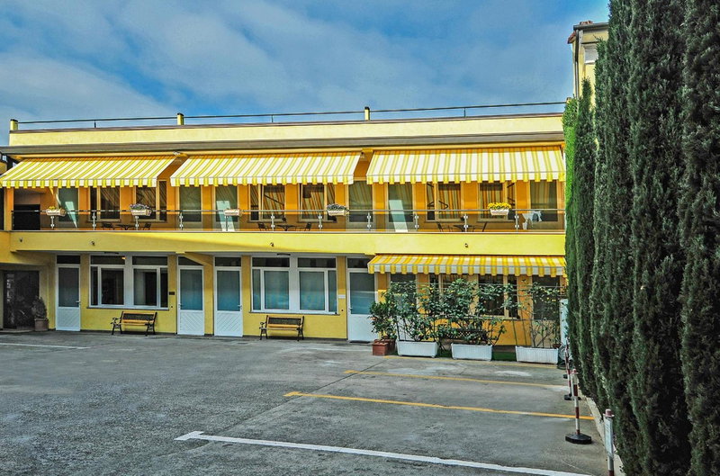 B&B Ai Cipressi, Lucca, Italy