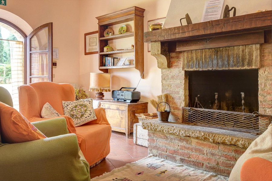 Podere Fontecastello, Montepulciano, Italy