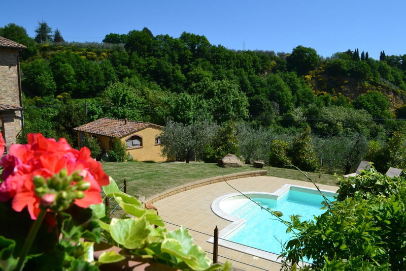 Podere Fontecastello, Montepulciano, Italy