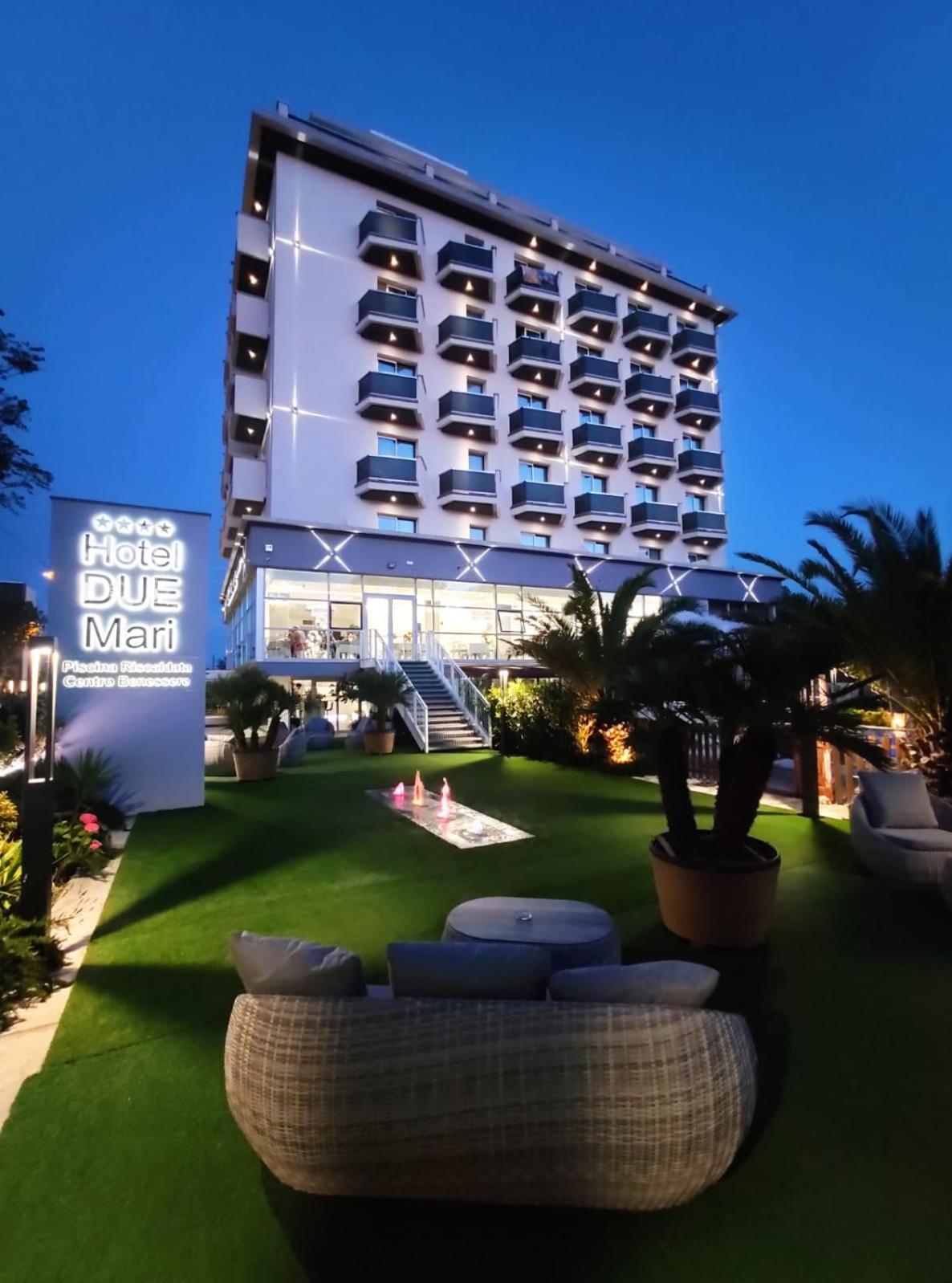 Hotel · Hotel Due Mari & SPA, Rimini