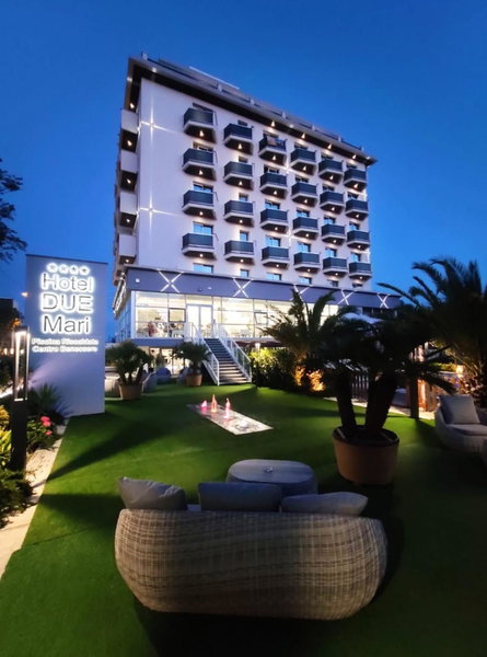 Hotel Due Mari & SPA, Rimini, Italy